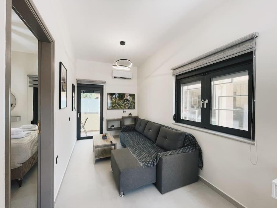 Comfy Corner Luxury Apartment Khania Eksteriør bilde
